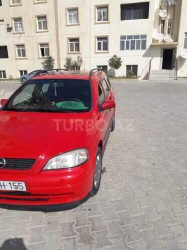 Opel Astra 1998, 400,000 km - 1.6 л - Bakı