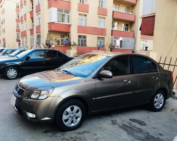 Kia Rio 2010, 339,000 km - 1.4 l - Bakı