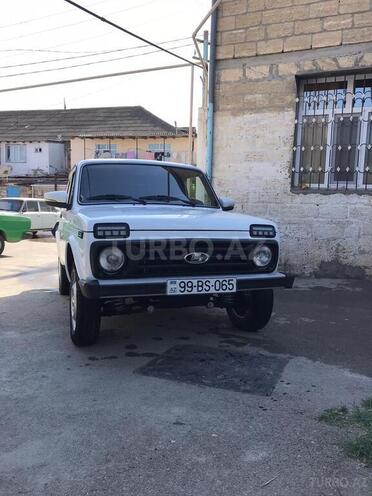 LADA (VAZ) Niva 2013, 185,000 km - 1.7 l - Bakı