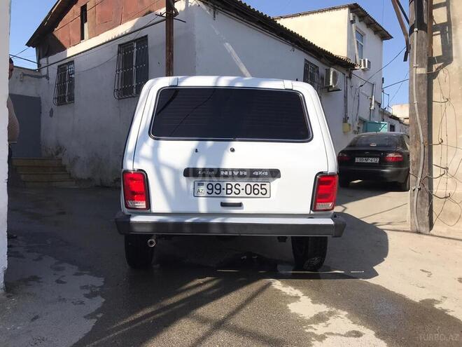 LADA (VAZ) Niva 2013, 185,000 km - 1.7 l - Bakı