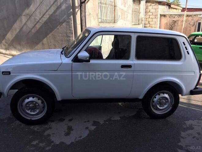 LADA (VAZ) Niva 2013, 185,000 km - 1.7 l - Bakı