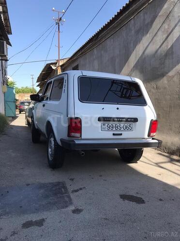 LADA (VAZ) Niva 2013, 185,000 km - 1.7 l - Bakı