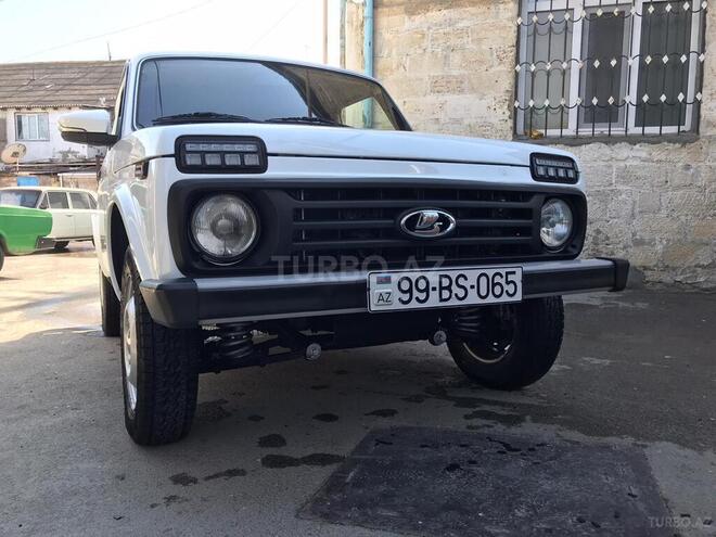 LADA (VAZ) Niva 2013, 185,000 km - 1.7 l - Bakı