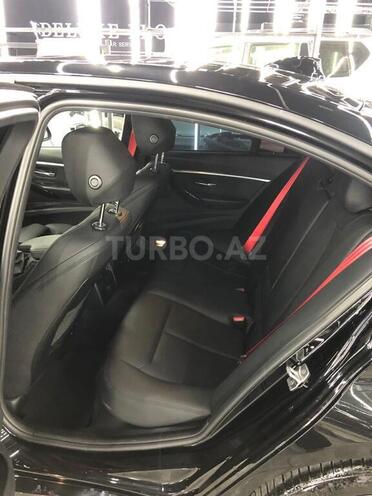 BMW 320 2017, 55,000 km - 2.0 л - Bakı