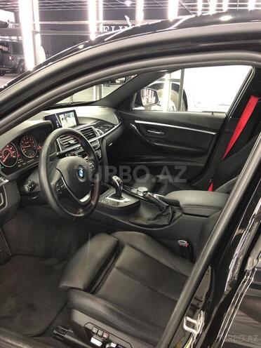 BMW 320 2017, 55,000 km - 2.0 л - Bakı