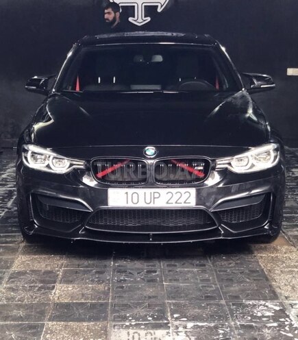 BMW 320 2017, 55,000 km - 2.0 л - Bakı