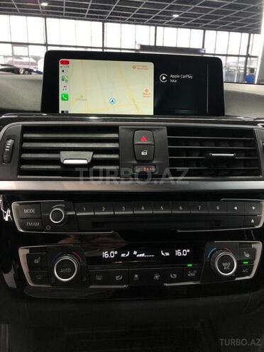 BMW 320 2017, 55,000 km - 2.0 л - Bakı