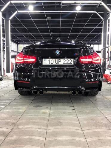 BMW 320 2017, 55,000 km - 2.0 л - Bakı