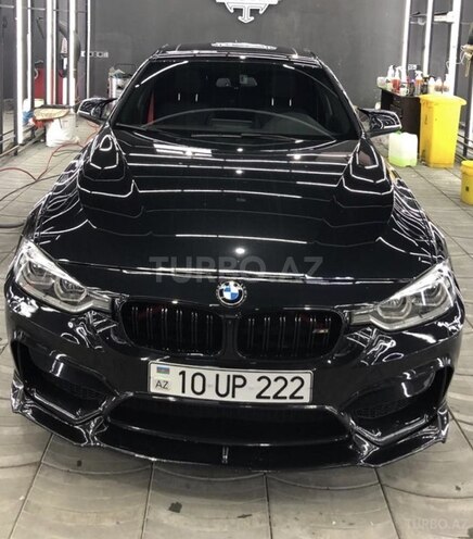 BMW 320 2017, 55,000 km - 2.0 л - Bakı
