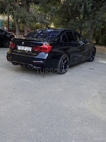 BMW 320 2017, 55,000 km - 2.0 л - Bakı