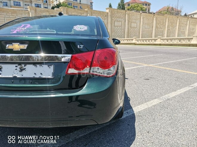 Chevrolet Cruze 2013, 70,000 km - 1.4 l - Bakı