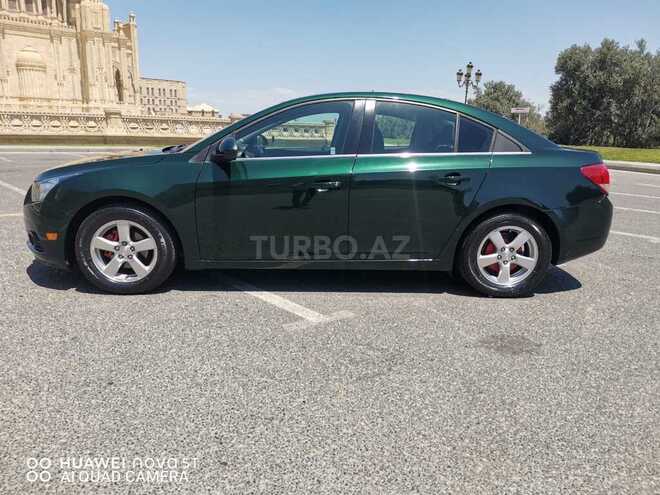 Chevrolet Cruze 2013, 70,000 km - 1.4 l - Bakı