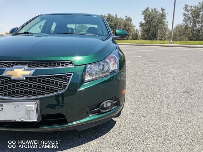 Chevrolet Cruze 2013, 70,000 km - 1.4 l - Bakı