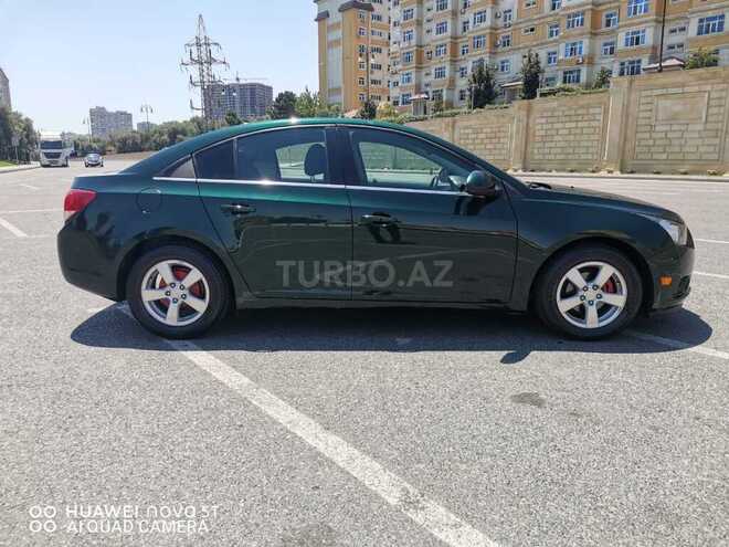 Chevrolet Cruze 2013, 70,000 km - 1.4 l - Bakı