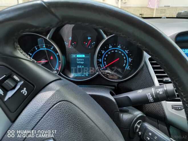 Chevrolet Cruze 2013, 70,000 km - 1.4 l - Bakı