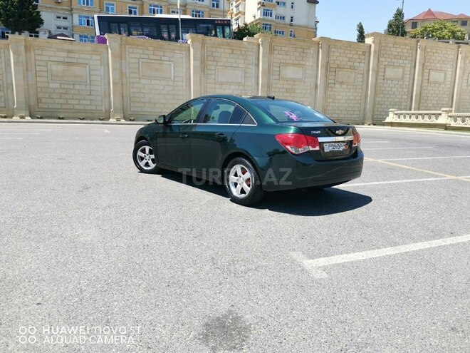 Chevrolet Cruze 2013, 70,000 km - 1.4 l - Bakı