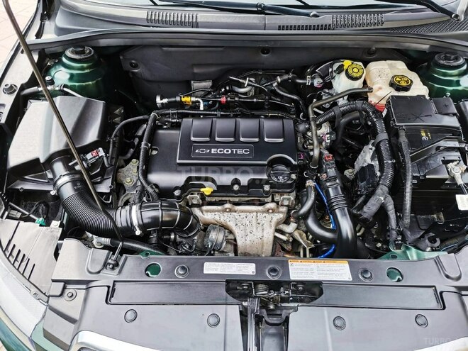 Chevrolet Cruze 2013, 70,000 km - 1.4 l - Bakı