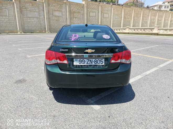 Chevrolet Cruze 2013, 70,000 km - 1.4 l - Bakı