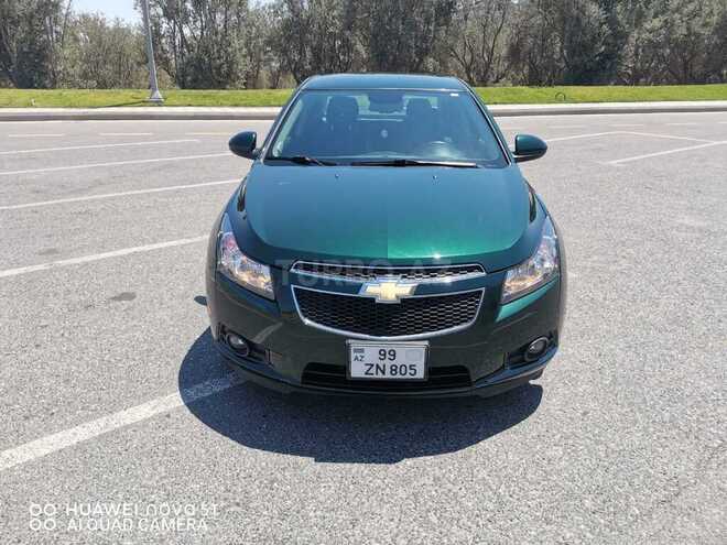 Chevrolet Cruze 2013, 70,000 km - 1.4 l - Bakı