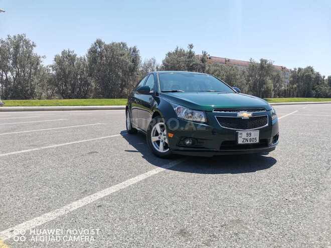 Chevrolet Cruze 2013, 70,000 km - 1.4 l - Bakı