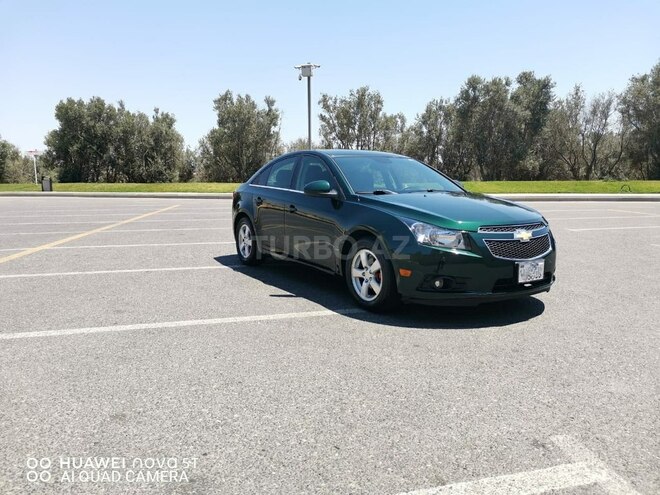 Chevrolet Cruze 2013, 70,000 km - 1.4 l - Bakı