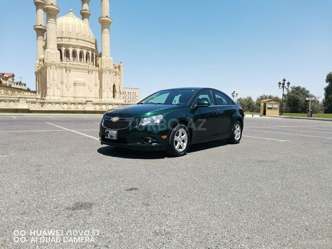 Chevrolet Cruze 2013, 70,000 km - 1.4 l - Bakı