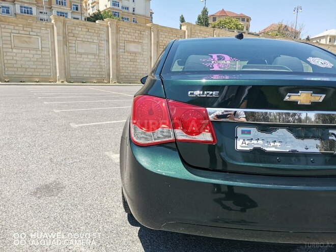 Chevrolet Cruze 2013, 70,000 km - 1.4 l - Bakı