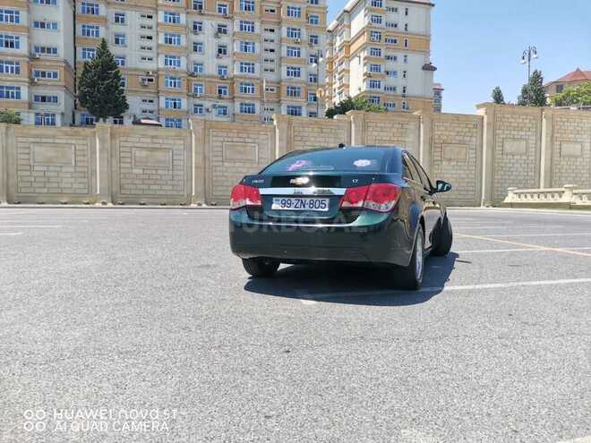 Chevrolet Cruze 2013, 70,000 km - 1.4 l - Bakı