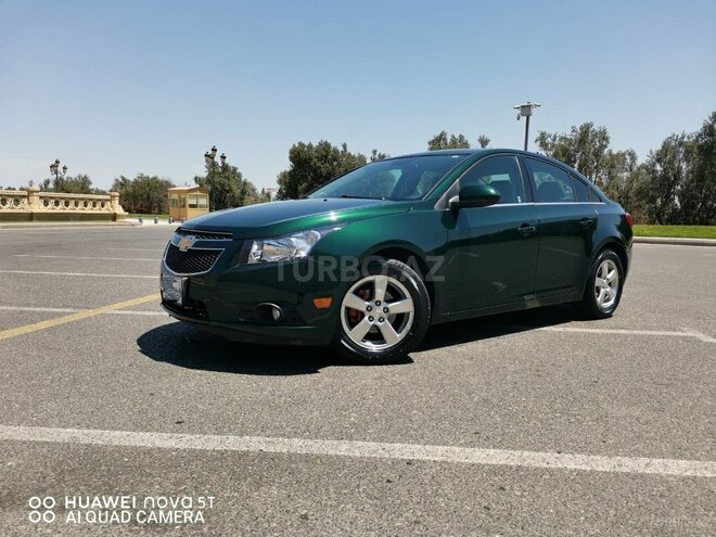 Chevrolet Cruze 2013, 70,000 km - 1.4 l - Bakı