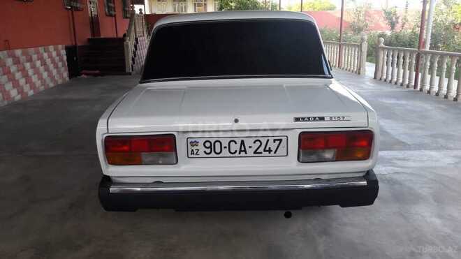 LADA (VAZ) 2107 2008, 111,180 km - 1.5 l - Sabirabad