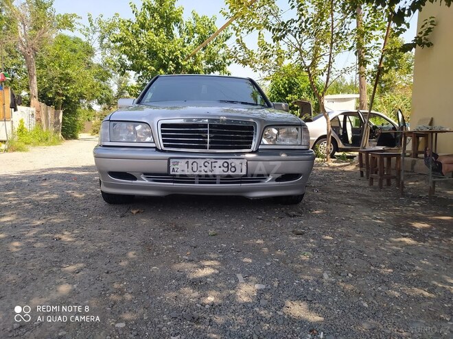 Mercedes C 230 1997, 290,000 km - 2.3 l - Ağcabədi