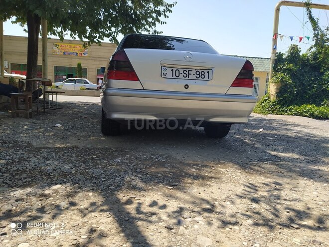Mercedes C 230 1997, 290,000 km - 2.3 l - Ağcabədi