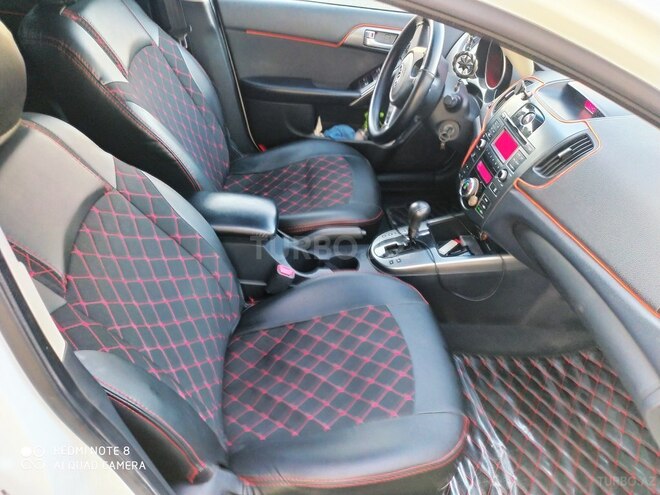 Kia Cerato 2009, 255,000 km - 1.6 l - Bakı