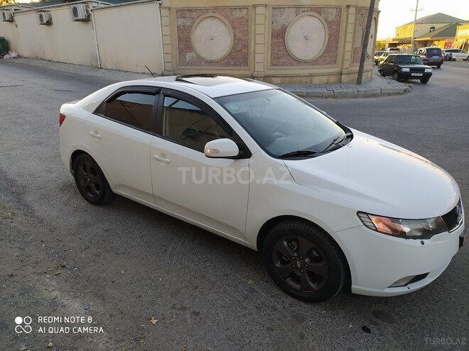 Kia Cerato 2009, 255,000 km - 1.6 l - Bakı