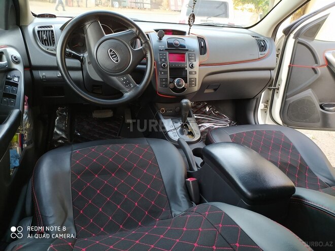 Kia Cerato 2009, 255,000 km - 1.6 l - Bakı