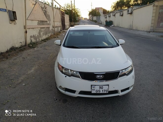 Kia Cerato 2009, 255,000 km - 1.6 l - Bakı