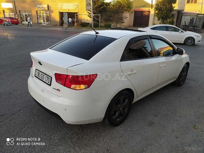 Kia Cerato 2009, 255,000 km - 1.6 l - Bakı