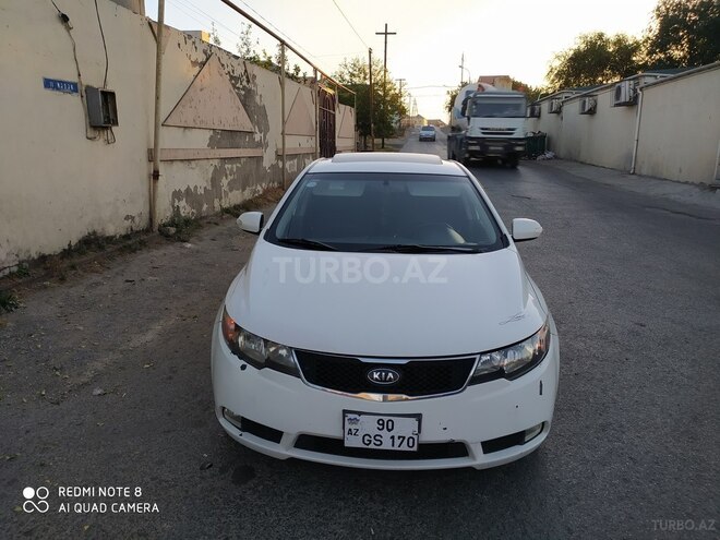 Kia Cerato 2009, 255,000 km - 1.6 l - Bakı