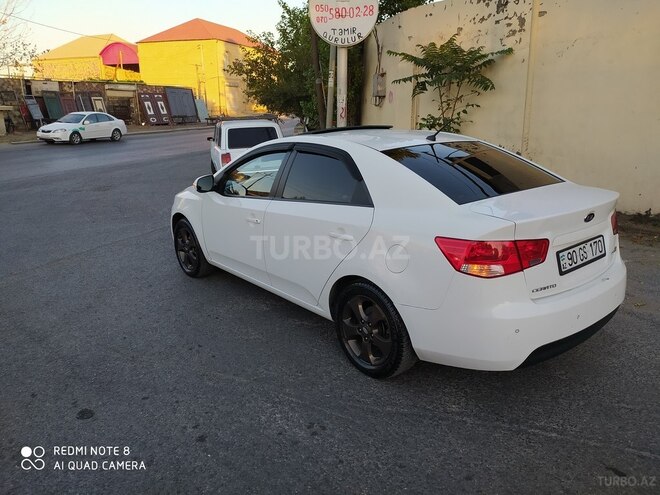 Kia Cerato 2009, 255,000 km - 1.6 l - Bakı