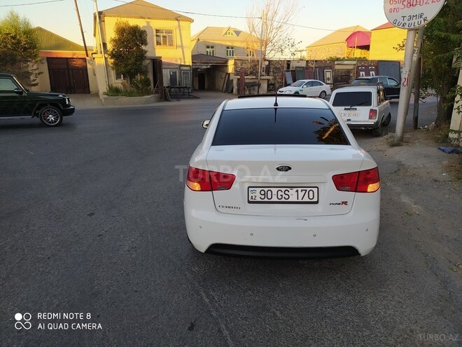 Kia Cerato 2009, 255,000 km - 1.6 l - Bakı