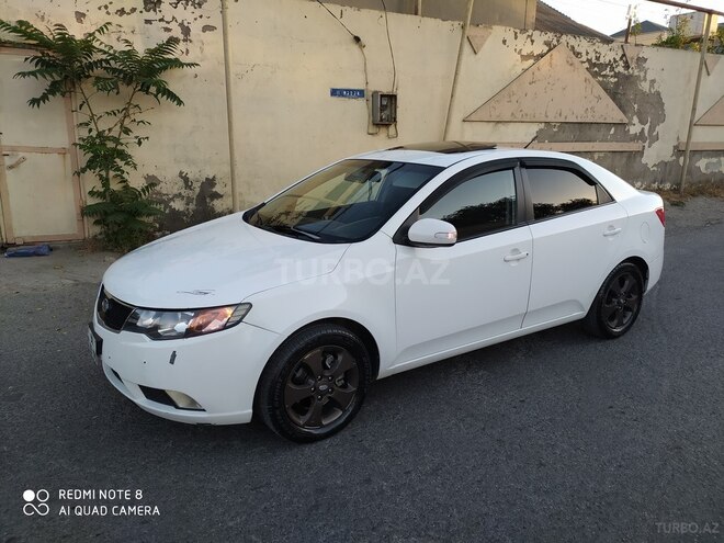 Kia Cerato 2009, 255,000 km - 1.6 l - Bakı