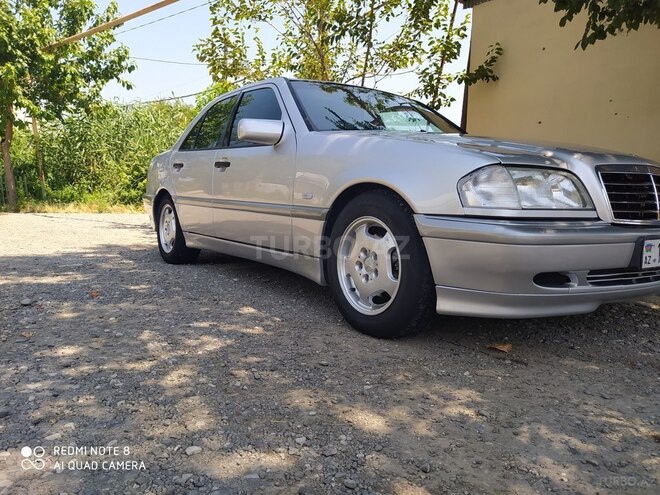 Mercedes C 230 1997, 290,000 km - 2.3 l - Ağcabədi