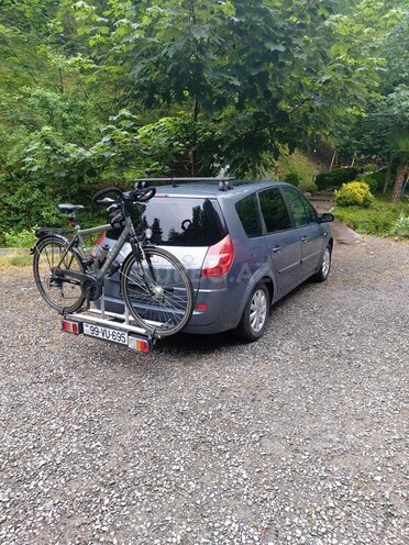 Renault Grand Scenic 2007, 145,000 km - 1.5 l - Bakı