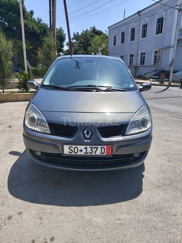 Renault Grand Scenic 2007, 145,000 km - 1.5 l - Bakı