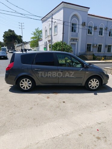 Renault Grand Scenic 2007, 145,000 km - 1.5 l - Bakı