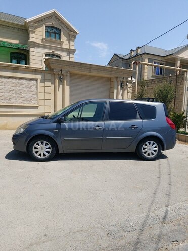 Renault Grand Scenic 2007, 145,000 km - 1.5 l - Bakı