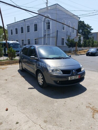 Renault Grand Scenic 2007, 145,000 km - 1.5 l - Bakı