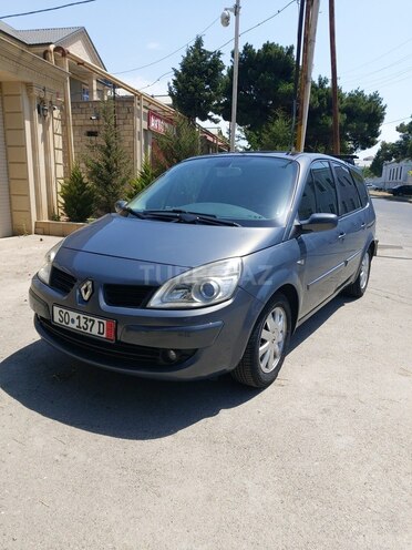 Renault Grand Scenic 2007, 145,000 km - 1.5 l - Bakı