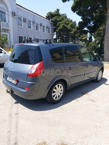 Renault Grand Scenic 2007, 145,000 km - 1.5 l - Bakı