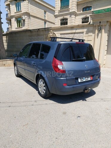Renault Grand Scenic 2007, 145,000 km - 1.5 l - Bakı